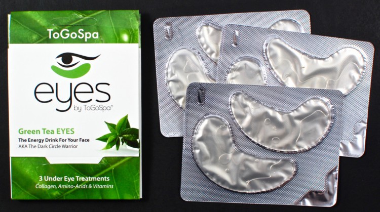 Green Tea EYES