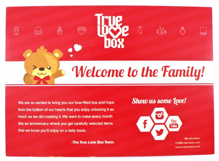 True Love Box review