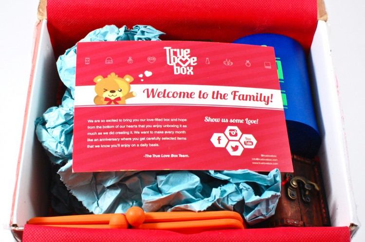 True Love Box review