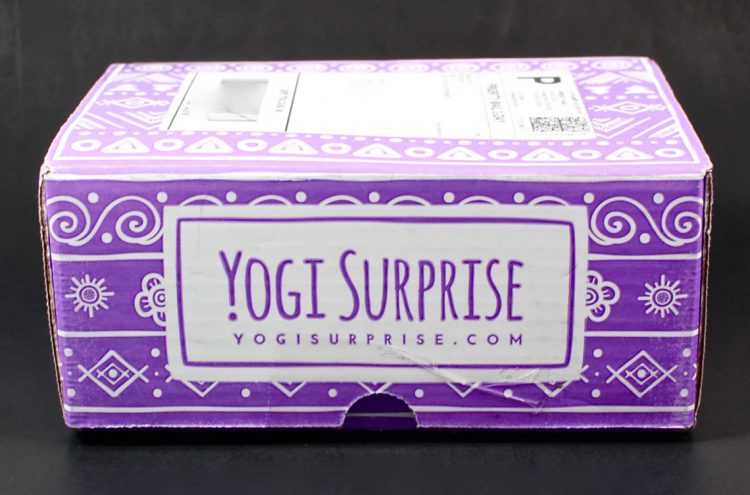 April 2016 Yogi Surprise review