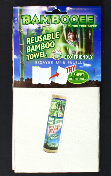 bamboo towel