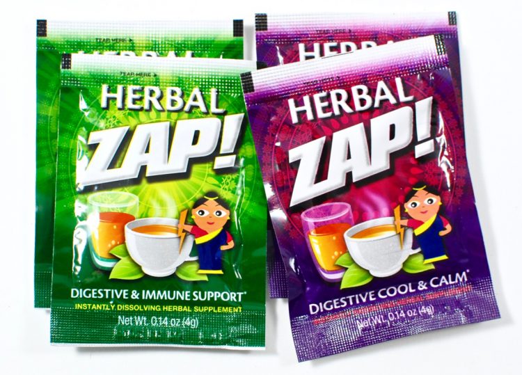Herbal Zap