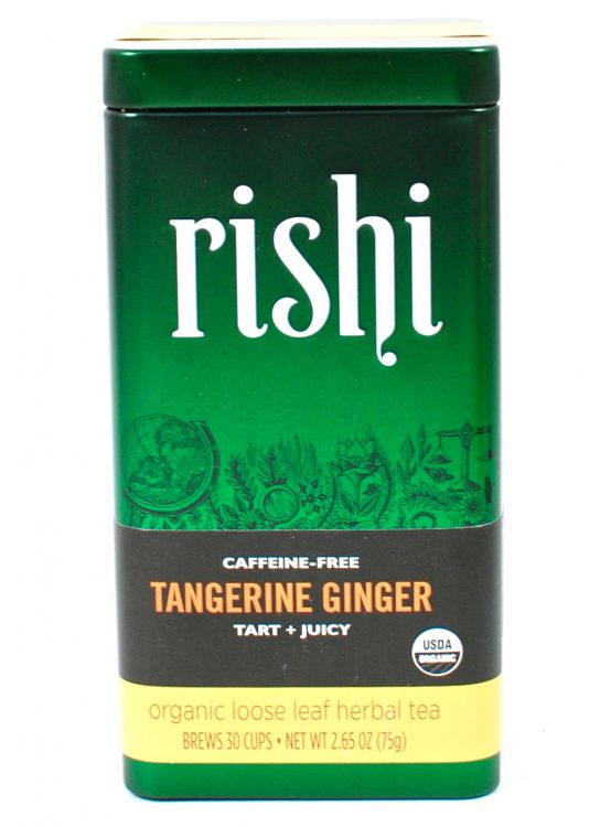 Rishi tea