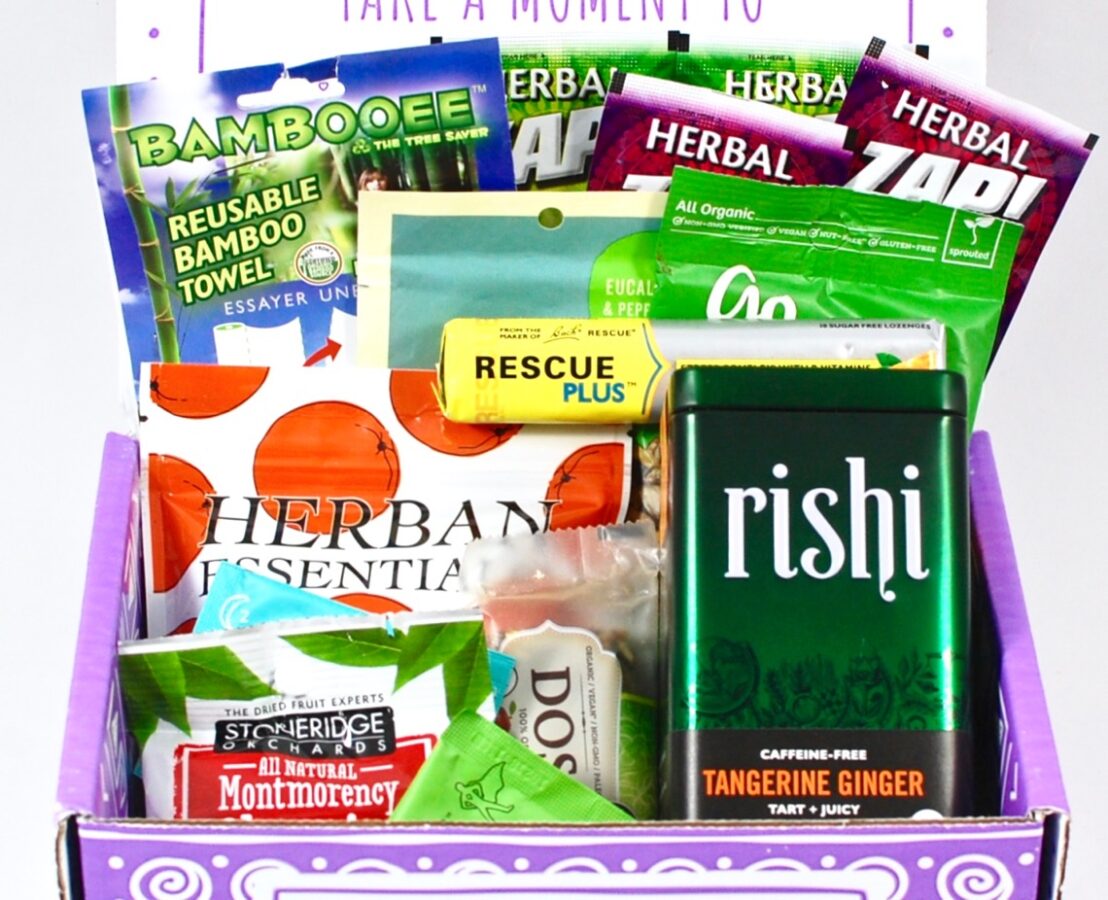 April 2016 Yogi Surprise review