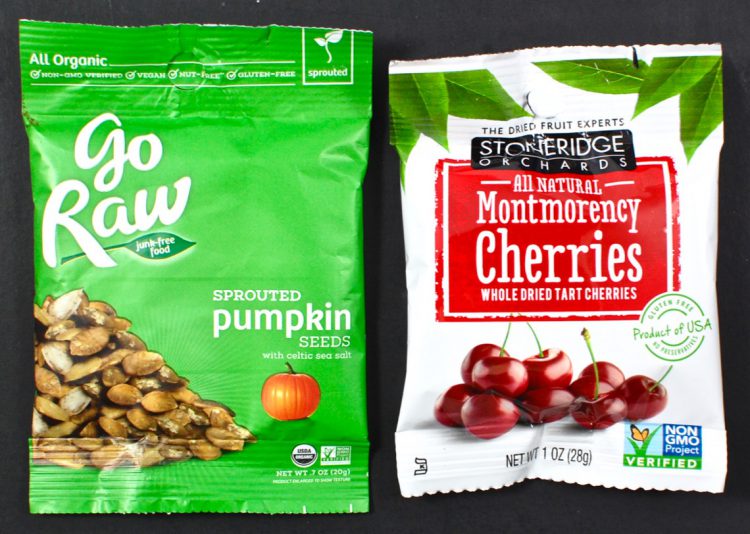 Go Raw seeds