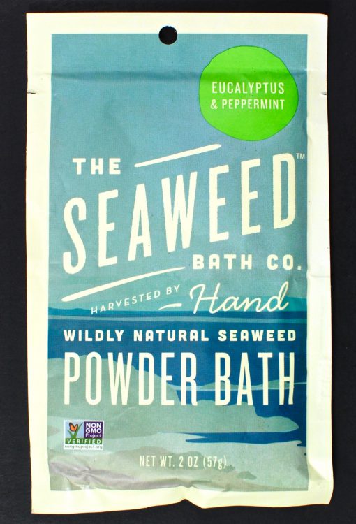 seaweed bath co. powder bath