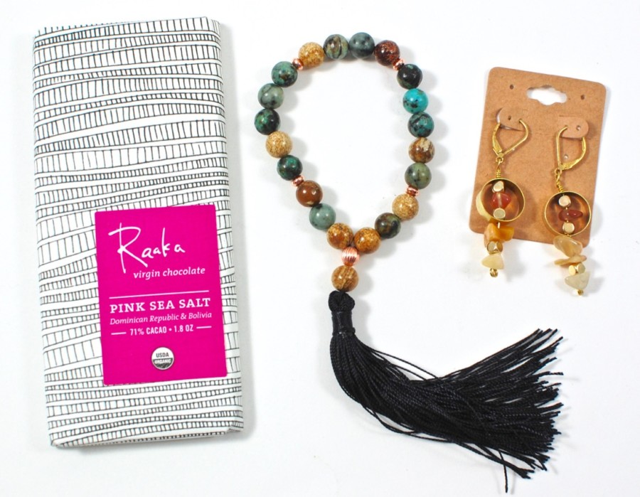 April 2016 Yogi Surprise jewelry review