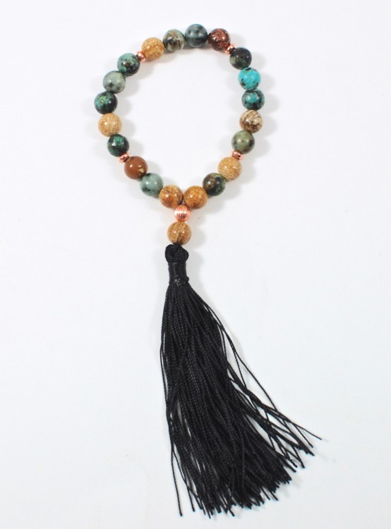 Yogi Surprise meditation bracelet
