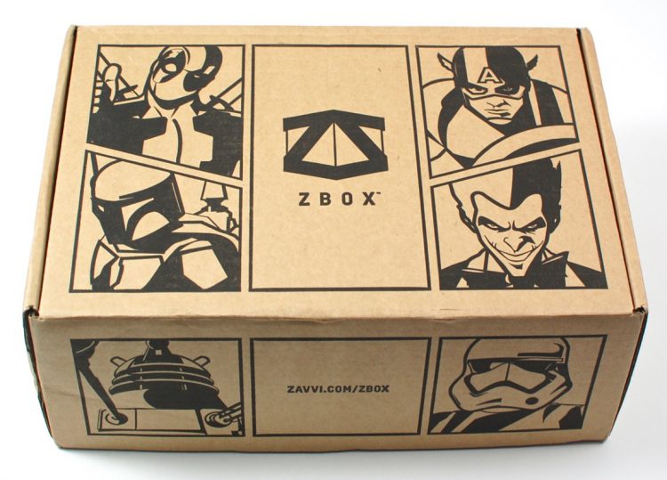 Batman ZBOX