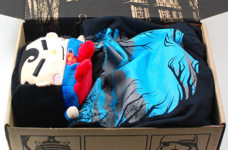 ZBOX batman review