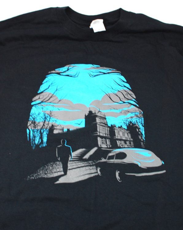 ZBOX batman t-shirt