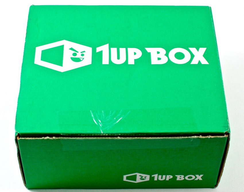 1-Up box review