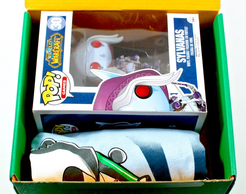 1 Up box review