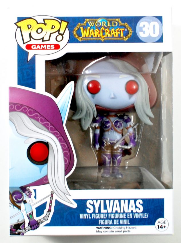 Sylvanas funko 