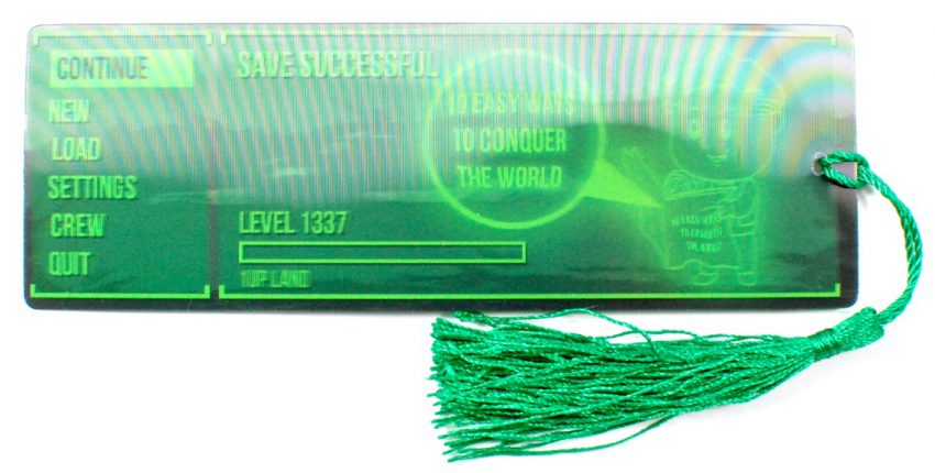 vault bookmark