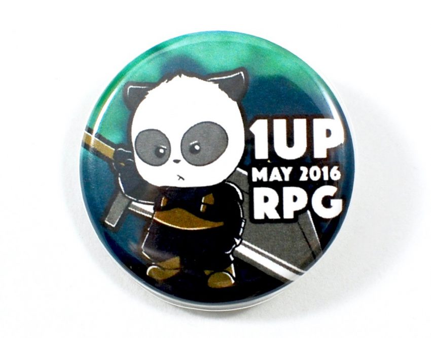 1up pin