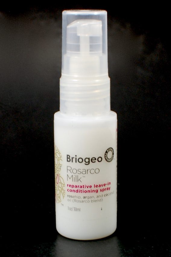 briogeo leave-in spray