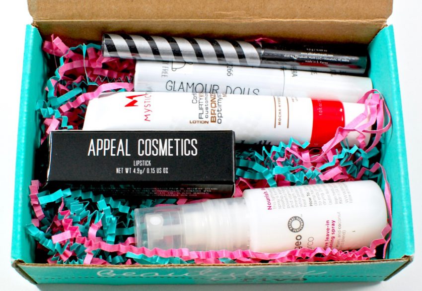 Beauty Box 5 review