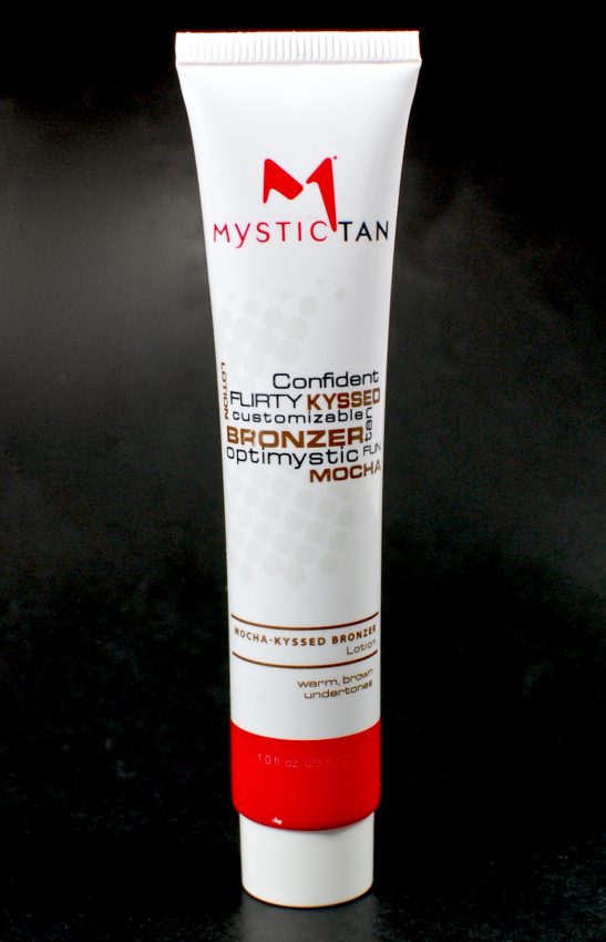 mystic tan lotion