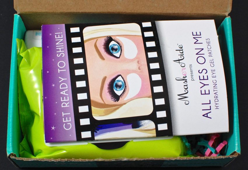 Beauty Box Five review