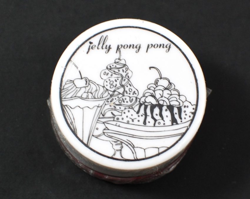 jelly pong pong pigments