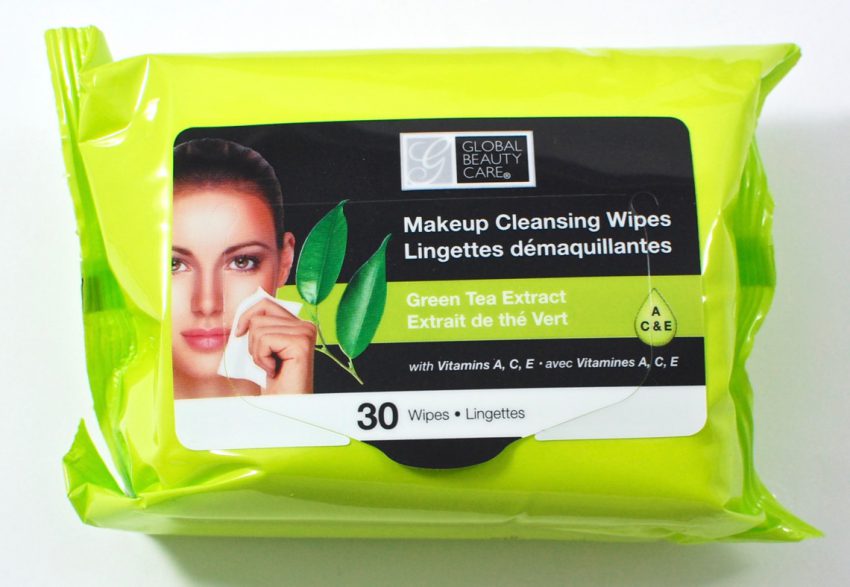 global beauty care wipes