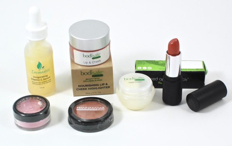 Benevolent Beauty Box review