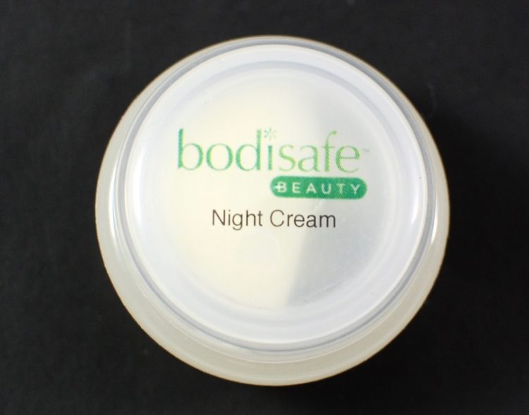 bodisafe night cream