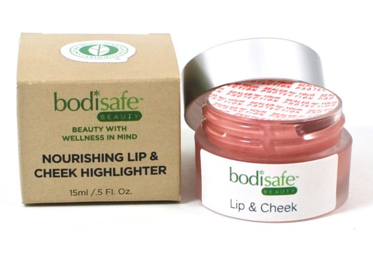 Bodisafe blush
