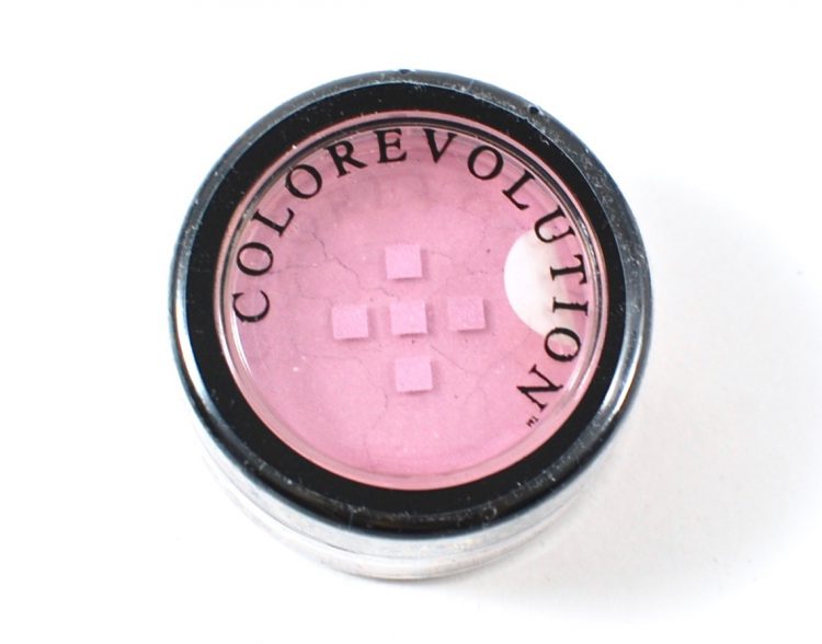Colorevolution eyeshadow