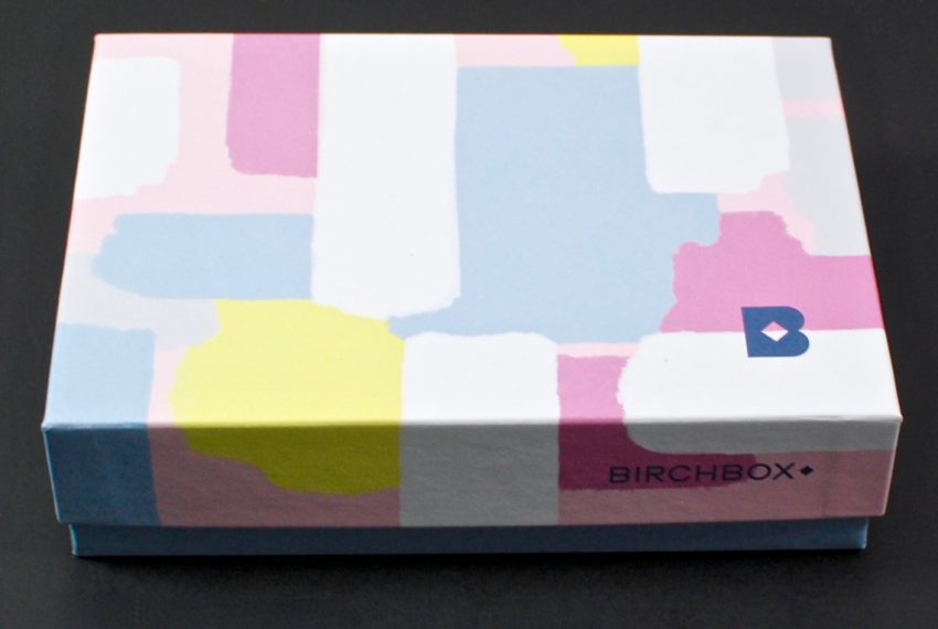 Birchbox Keds box