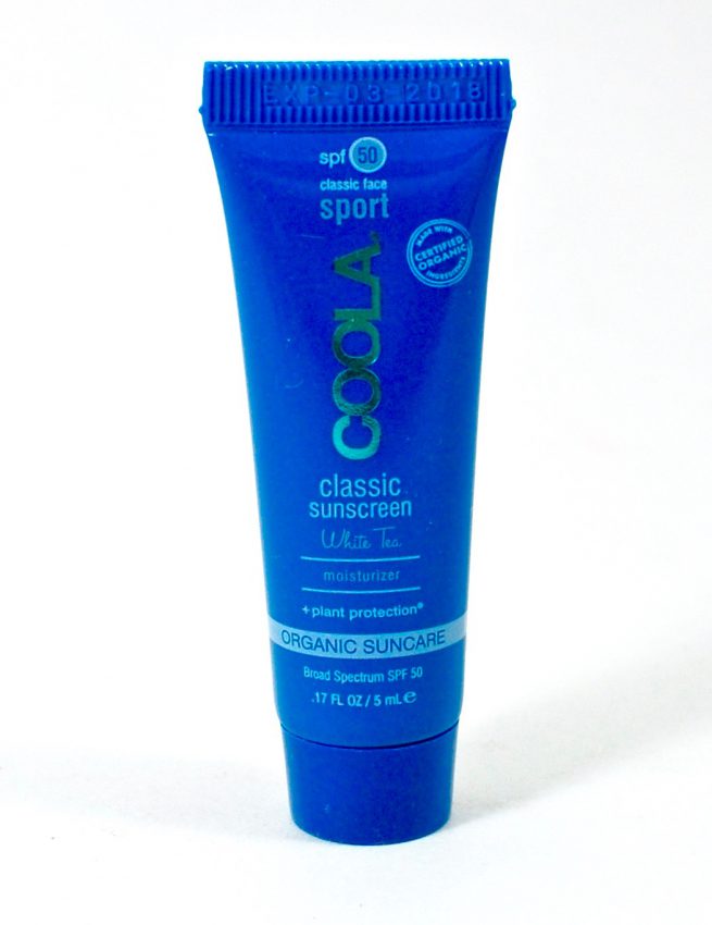 coola sunscreen