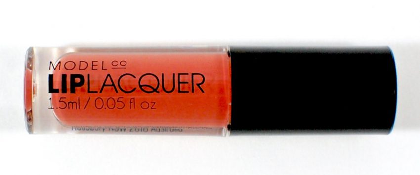 Model Co lip lacquer
