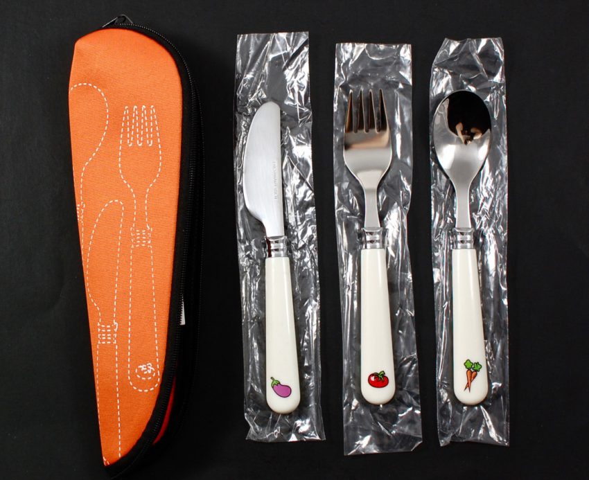 fresh baby utensils