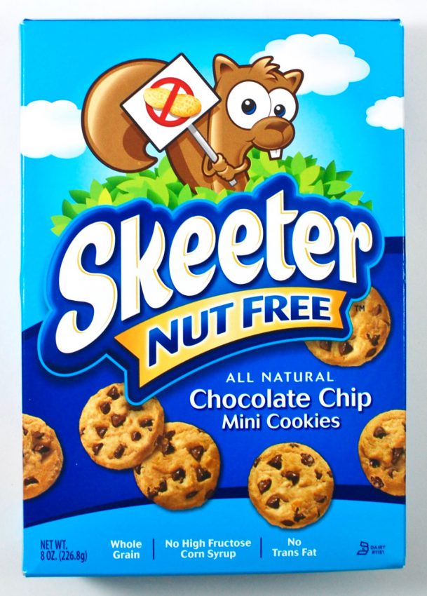 Skeeter cookies