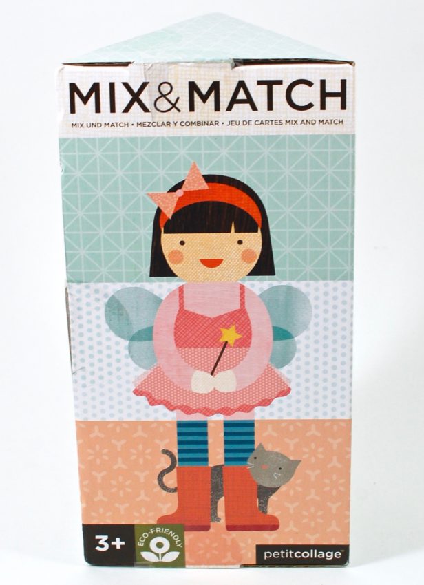 Mix & Match Petit Collage
