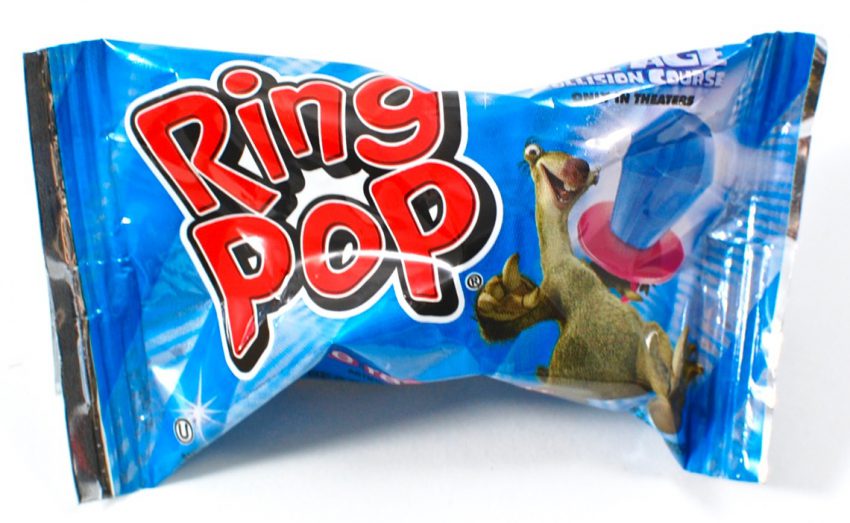 Ring Pop