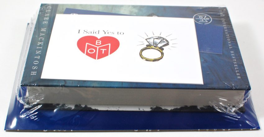 Book of the Month box review