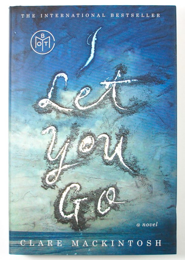 I Let You Go novel