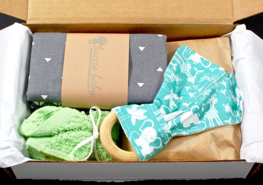 Buccio Baby Box review
