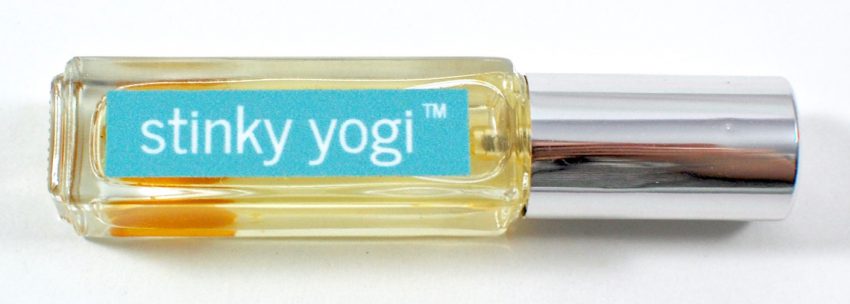 Stinky Yogi