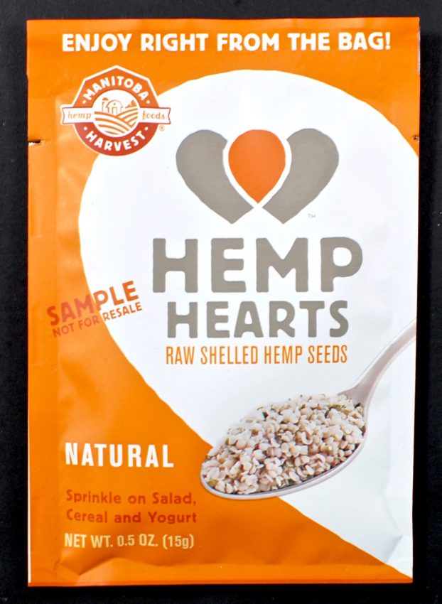 hemp hearts