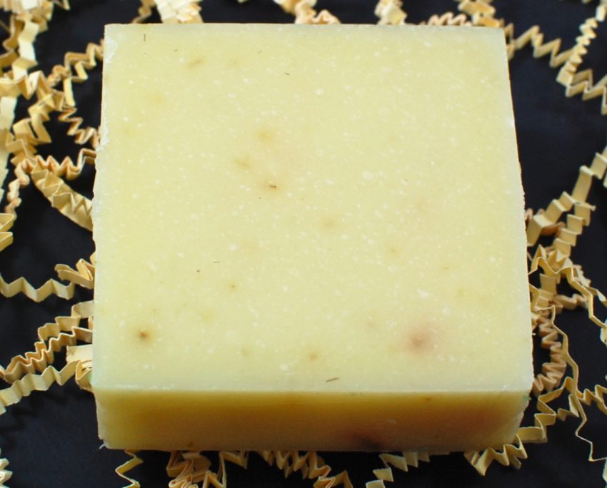 lemongrass soap