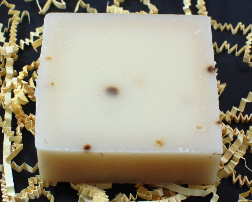 African Violet soap
