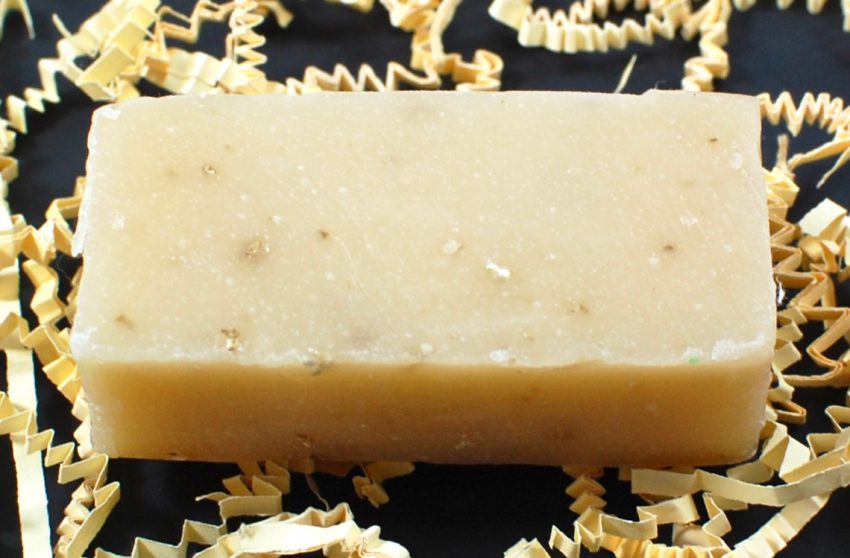 Cherry Almond soap