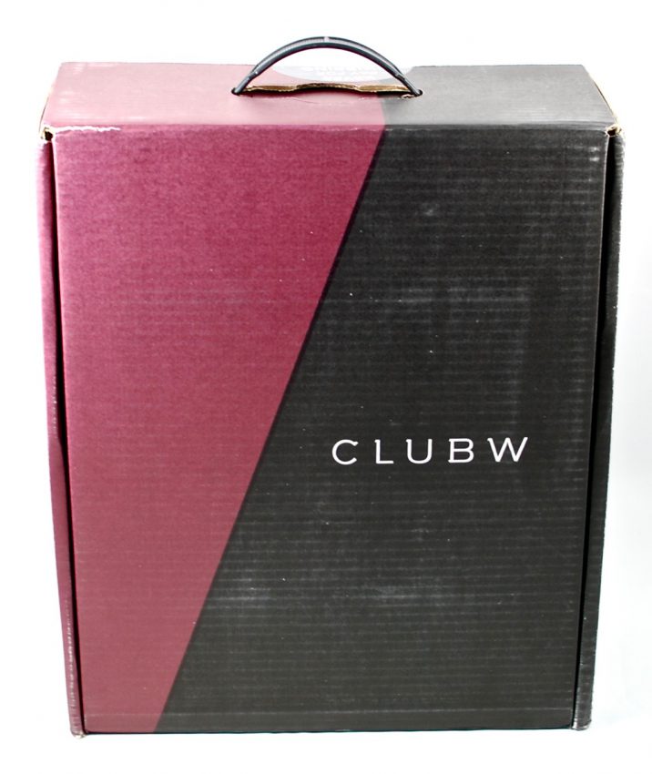 Club W Winc review