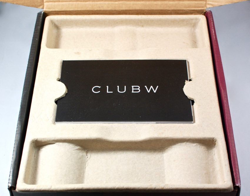 Club W review