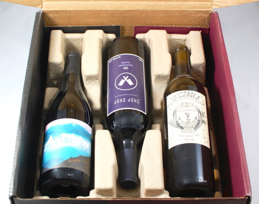 Winc subscription review