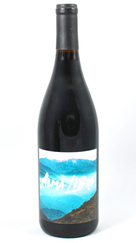 alma libre red blend