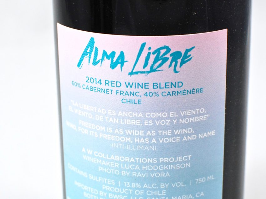 alma libre
